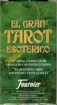 El Gran Tarot Esoterico - Lo Scarabeo / Fournier