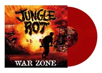 Jungle Rot War Zone Lp Vinil Skin Dead Fueled What Kill Call