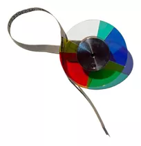 Color Wheel Disco De Cores P/ Nec Np-v311x Np-v332x Np-ve280