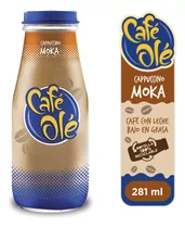 Café Olé Capuccino Moka