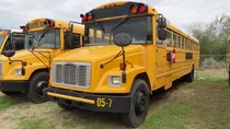 2005 Autobus Escolar Freightliner Mercedes