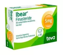 Ibear® Prostene X 30 Comp | Finasteride 5mg 