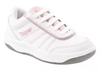 Zapatillas Topper Tie Break Ii Infantil Niños- 28322