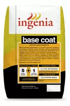 Base Coat Nivelador Revoques Monocomponente 25 Kg Ingenia Mm