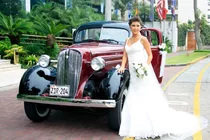 Carcochita Y Autos Clasicos Para Bodas