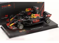 F1 Red Bull Racing Honda Rb16b Sergio Pérez (c/piloto) 1/43