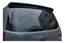 Spoiler De Maletera Para Hyundai H1