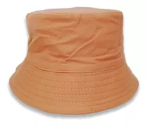 Gorro Bucket Hat Unisex Reversible