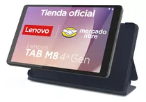 Lenovo Tab M8 4ta Gen 8'' 3gb Ram + 32gb Hdd + Funda