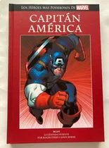 Comic Marvel: Capitán América. Tapa Dura, Historias Completas. Colección Salvat Panini