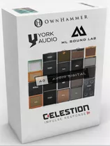 Impulse Response Ownhammer Celestion Ml Sound Lab York Audio