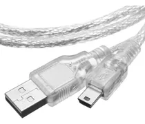 Cabo Usb 2.0 Compatível Scanner Canon Lide 300