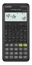 Calculadora Científica Casio Fx-82es Plus 2ª Edição/3gmarket, Cor Preta