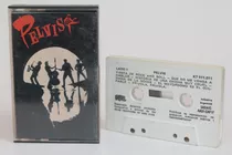 Cassette Pelvis 1987 1er. Album Rockabilly