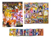 Album Dragon Ball Z Las Peliculas 4 Set Coleccion Completa