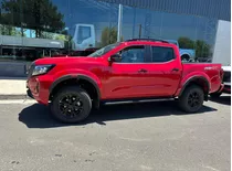 Nissan Frontier Pro 4x Nafta 2.5