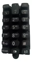 Teclado Panasonic Kx-tgb110 Kx-tgba11 Kx-tgb112 Y Vdo Handy