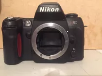 Cámara Nikon N80 Cuerpo 