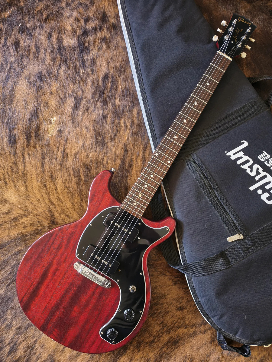 Gibson Les Paul Studio 60s Tribute Guitarras Eletricas | Mercado Livre