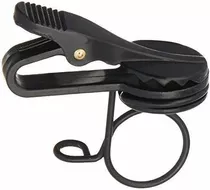 Microfono Shure Rk183t1 Single Mount Tie-clips For Mx183,..