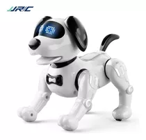 Programação De Cão Robô Inteligente De Controle Remoto