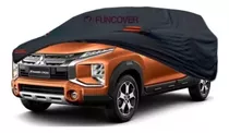 Funda Cobertor Camioneta Mitsubishi Xpander Cross Impermeabl
