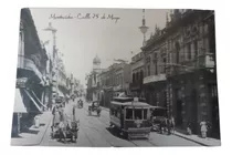Lote 10 Tarjetas Postales Serie Montevideo Antiguo / Harry 