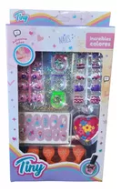 Tiny Fantasy Set De Uñas Infantil 53702