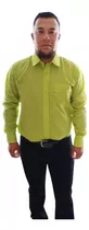 Camisa De Caballero Gop  Tallas 52 54 56