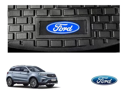 Tapetes 4pz Charola 3d Nueva Ford Territory 2023 2024 2025 En Venta En