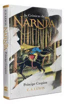 Livro As Crônicas De Nárnia: Príncipe Caspian