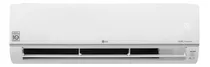 Aire Acondicionado LG Dual Cool  Mini Split Inverter  Frío 18000 Btu  Blanco 220v Vs182c7