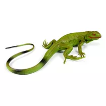 Nakimo Figura De Animal De Iguana, Juguete De Lagarto, Figur