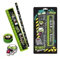 Set Escolar Zombie Infection Kreker 40007