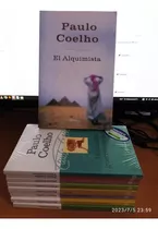 Paulo Coelho Colección 8 Libros Sellados + 1 El Alquimista