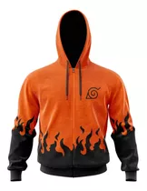 Campera Naruto Namikaze Minato Yondaime Hokage Ranwey U023