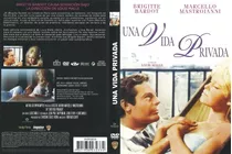 Una Vida Privada - Brigitte Bardot - Louis Malle - Dvd
