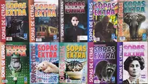 Pasatiempos Sopas De Letras Letra Grande Paquete 10 Revistas