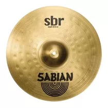 Platillo Sabian Sbr 16  Batería Crash