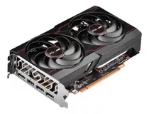 Tarjeta De Video Amd Sapphire  Pulse Radeon Rx 6600 Series Rx 6600 11310-04-20g Dp Lite Edition 8gb