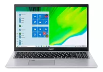 Notebook Acer A515 15.6 Táctil Fhd I5 11va 256gb 8gb Outlet