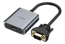 Adaptador Vga Para Hdmi Hagibis