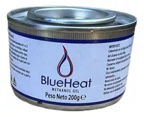 Gel De Methanol Blueheat