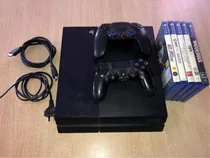 Playstation 4 Fat 500gb + 2 Dualshock + Fifa 22