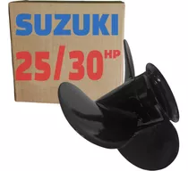 Hélice Suzuki 25 Hp / 30 Hp 10 1/4 X 13 - Medida Original