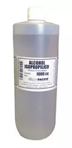 Alcohol Isopropílico - 1 Litro Alta Pureza 99,9% - Multiuso