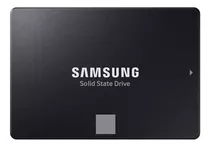 Disco Sólido Interno Samsung 870 Evo Mz-77e2t0b/am 2tb Negro