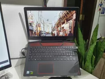 Lenovo Legion Y720, I7-7700hq, 32gb, 2tb Hdd, 256gb M2