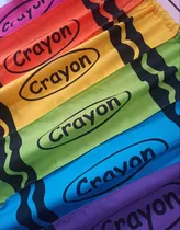 Cortina Crayola Decoración Toddler Kinder Maestra Educadora