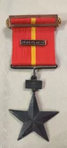 Medalla 11 De Septiembre. Ejército.